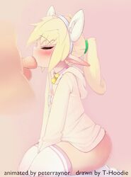 Max (Original) Rule 34 Video – Blonde Hair