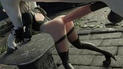 Yorha 2b (Nier) Rule 34 Video – 1animal