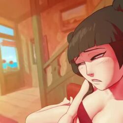 Azula & Mai (Avatar Legends) Rule 34 Video – Arm Behind Head
