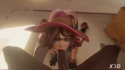 Kiriko & Kiriko Kamori (Blizzard Entertainment) Rule 34 Video