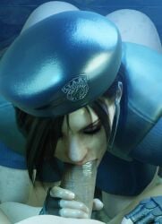Jill Valentine & Jill Valentine (Capcom) Rule 34 Video