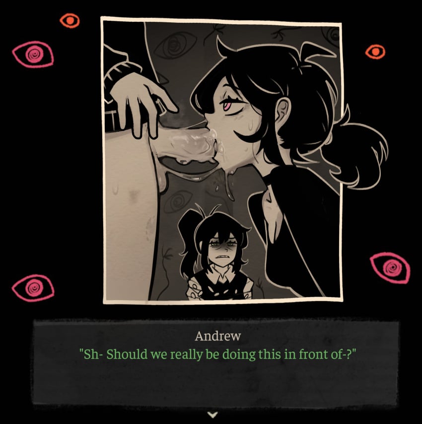 Andrew Graves & Ashley Graves (The Coffin Of Andy And Leyley) Rule 34