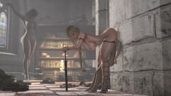 Queen Marika The Eternal & Tarnished (Bandai Namco) Rule 34 Video