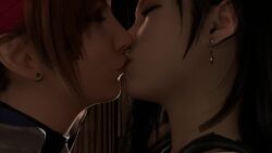 Jessie Rasberry & Tifa Lockhart (Final Fantasy) Rule 34 Video