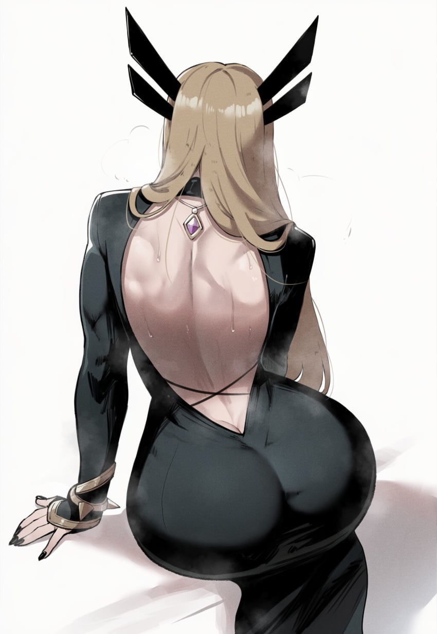 Magik & Magik (Marvel) Rule 34 – Ass