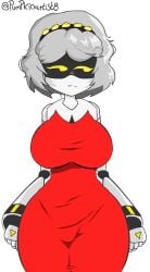 V (Murder Drones) Rule 34 Video – Female Focus