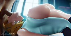 Emma Frost & Emma Frost (Marvel) Rule 34 Video