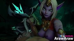 Miss Fortune & Ruined Miss Fortune (League Of Legends) Rule 34 Video