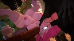 Gummy & Pinkie Pie (Friendship Is Magic) Rule 34 Video