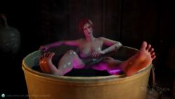 Triss Merigold (The Witcher) Rule 34 Video – 1monster