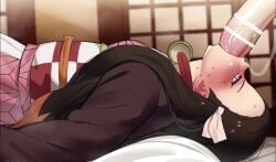 Kamado Nezuko & Nezuko Kamado (Demon Slayer) Rule 34 Video
