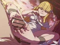 Serie (Sousou No Frieren) Rule 34 Video – Bar Censor