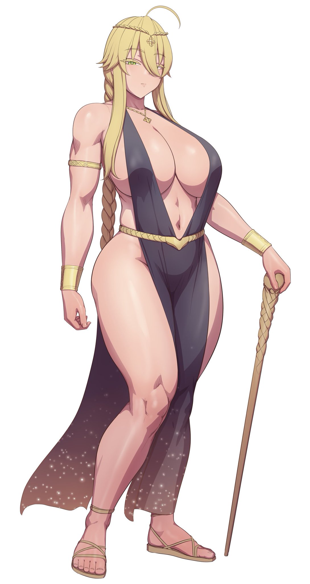 Artoria Pendragon & Artoria Pendragon (Elden Ring) Rule 34