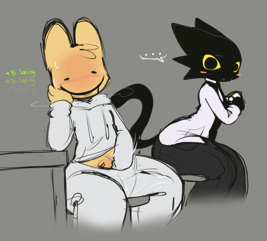 Intern & Secret Agent (Animal Hospital) Rule 34