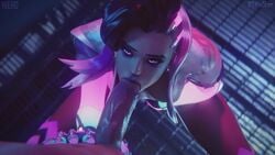 Sombra (Blizzard Entertainment) Rule 34 Video – :>=