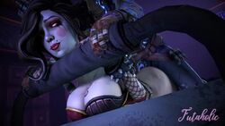 Amara & Mad Moxxi (Borderlands) Rule 34 Video – Age Difference