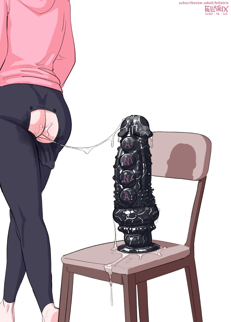 Daisy & Daisy Steele (Original) Rule 34 – After Anal