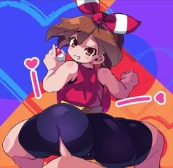 May & May (Game Freak) Rule 34 Video – After Buttjob