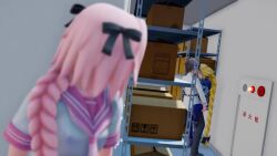 Astolfo & Fujimaru Ritsuka (Fate/grand Order) Rule 34 Video