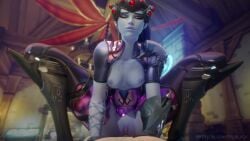 Widowmaker (Overwatch) Rule 34 Video – Areola