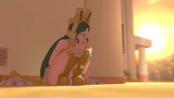 Ragdoll & Tomoko Shiretoko (Bones) Rule 34 Video