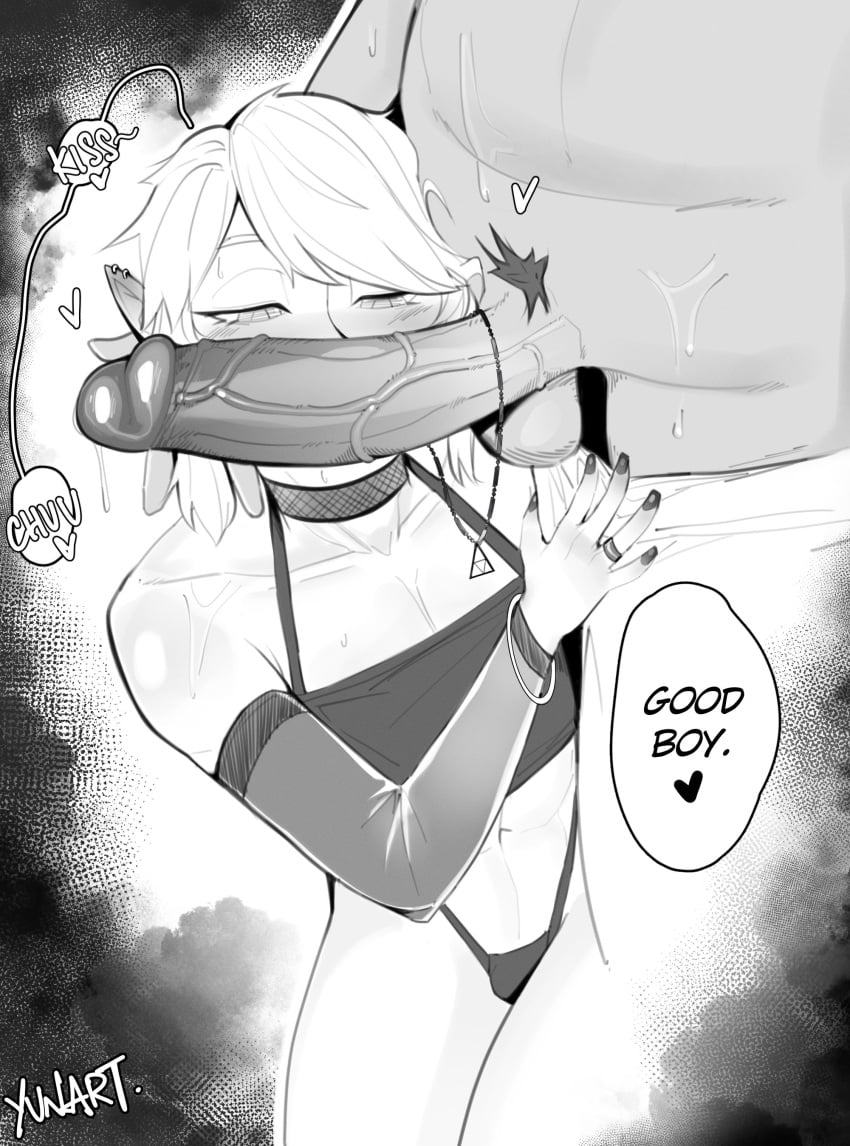 Link (The Legend Of Zelda) Rule 34 – Blonde Hair