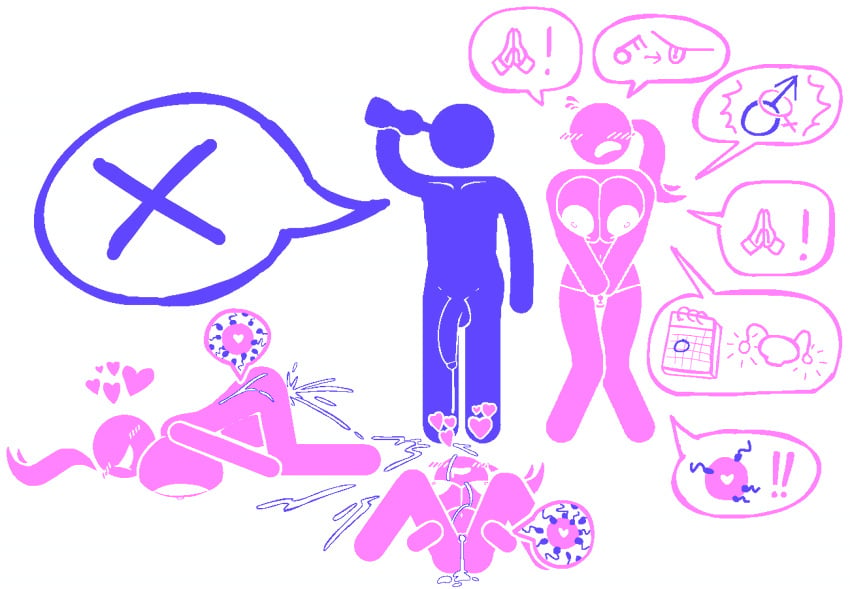 Warning Sign Person (4chan) Rule 34 – After Sex