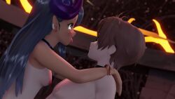 Hayase Nagatoro & Naoto Hachioji (Halloween) Rule 34 Video