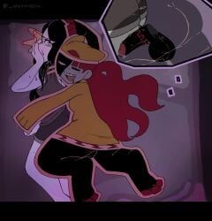 Coral Glasses & Taski Maiden (Dream Bbq) Rule 34 Video