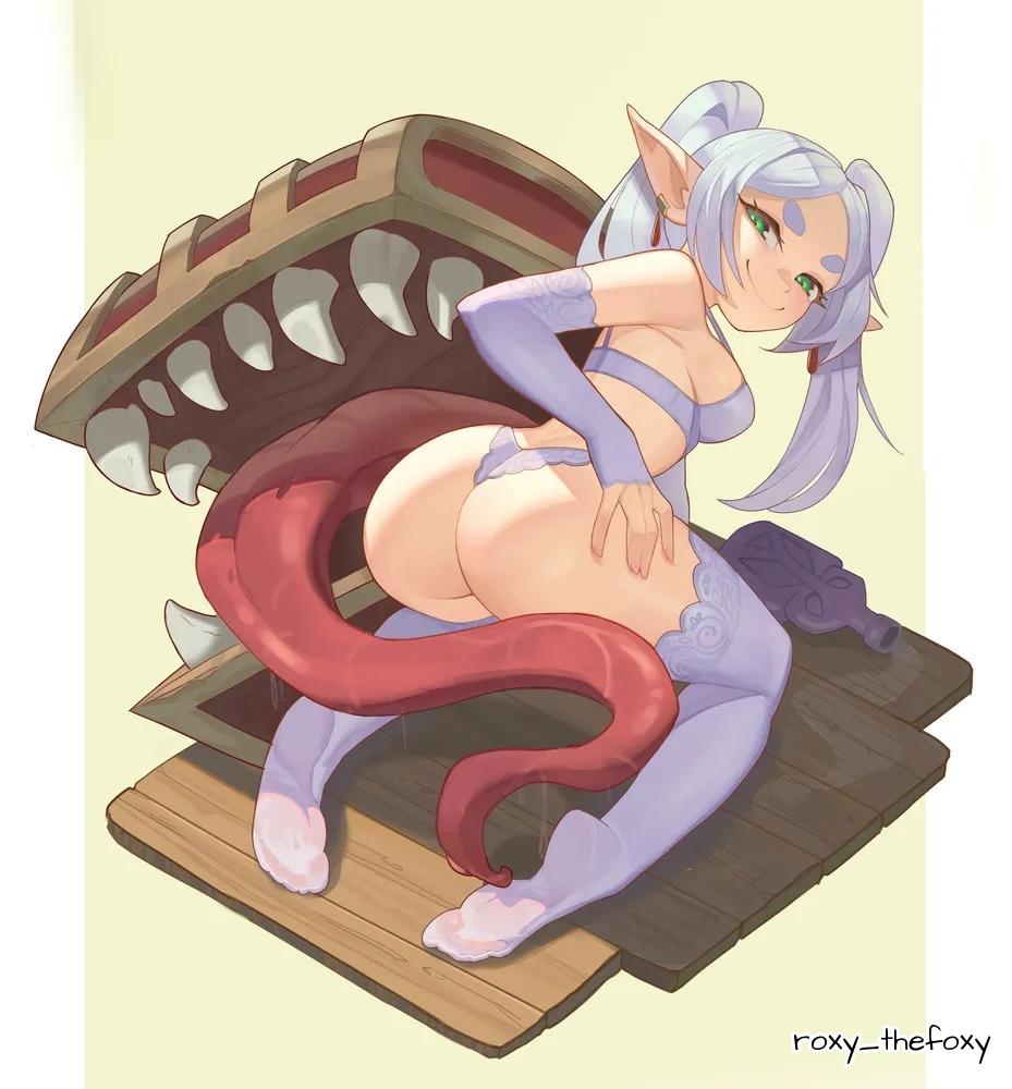 Frieren (Madhouse) Rule 34 – Adult