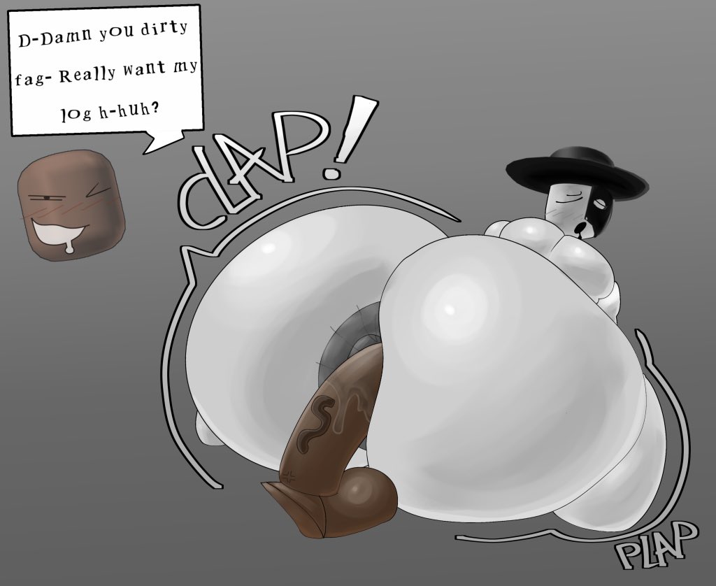 Anon & Artful (Die Of Death) Rule 34 – Big Ass