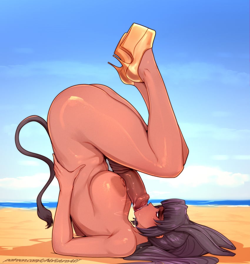 Gembala (Original) Rule 34 – Ass Up