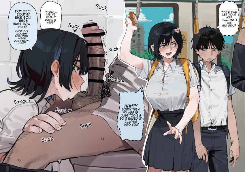 Oc & Original Character Rule 34 – Ass