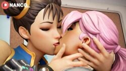 Chun-li & Ramirez (fortnite) (Epic Games) Rule 34 Video
