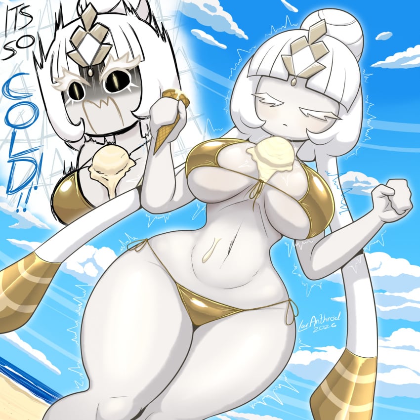 Mystic Flour Cookie Cookie Run Rule 34 – Beach Hentai Pic