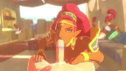 Gerudo & Link (Breath Of The Wild) Rule 34 Video