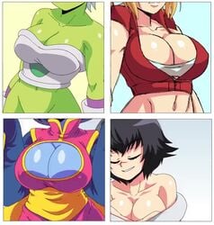 Cheelai & Female Terry (Capcom) Rule 34 Video – Alien Girl