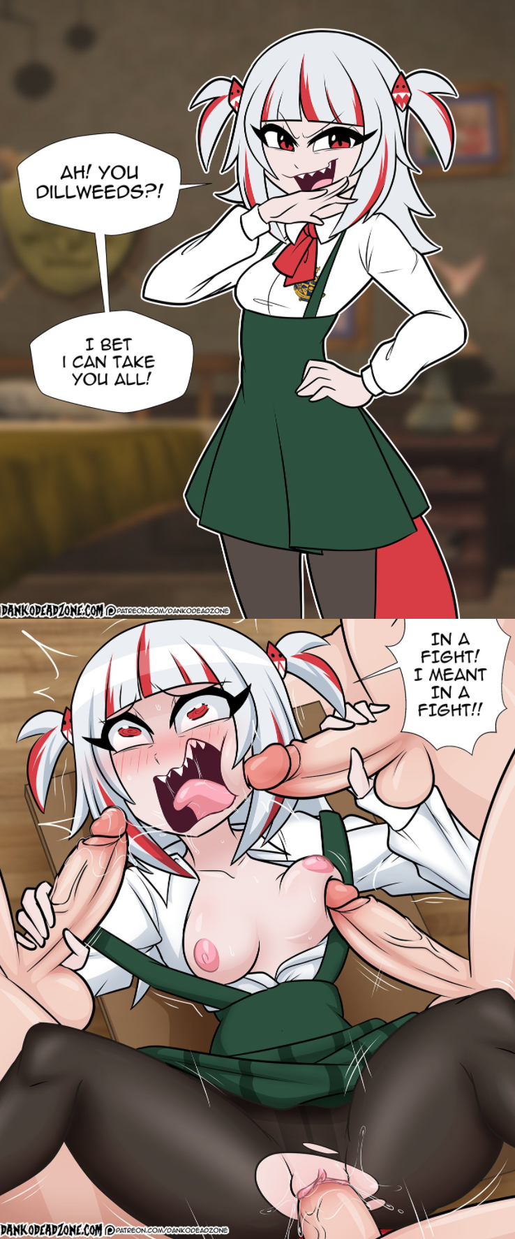Gawr & Gawr Gura (Hololive) Rule 34 – Areolae