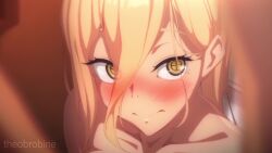 Denji & Power (Chainsaw Man) Rule 34 Video – Ahe Gao
