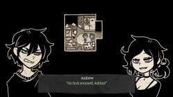 Andrew Graves & Ashley Graves (The Coffin Of Andy And Leyley) Rule 34…