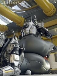 Spectre (Titanfall) Rule 34 Video – Ass