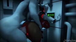 Haydee Rule 34 Video – Against Wall