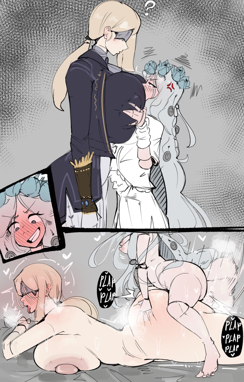 Duchess & Revenant (Elden Ring) Rule 34 – Big Ass