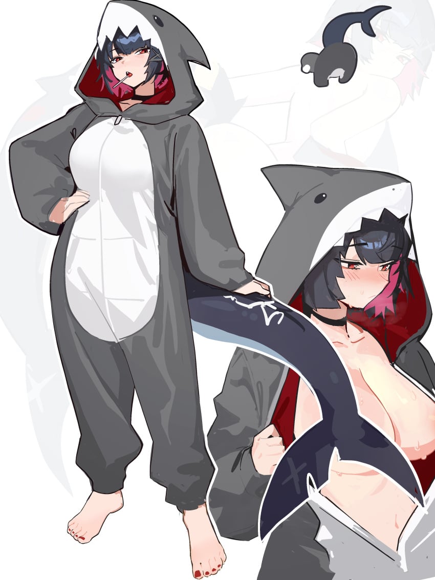 Ellen Joe (Zenless Zone Zero) Rule 34