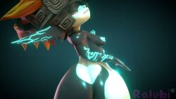 Imp Midna & Midna (Nintendo) Rule 34 Video – Ass
