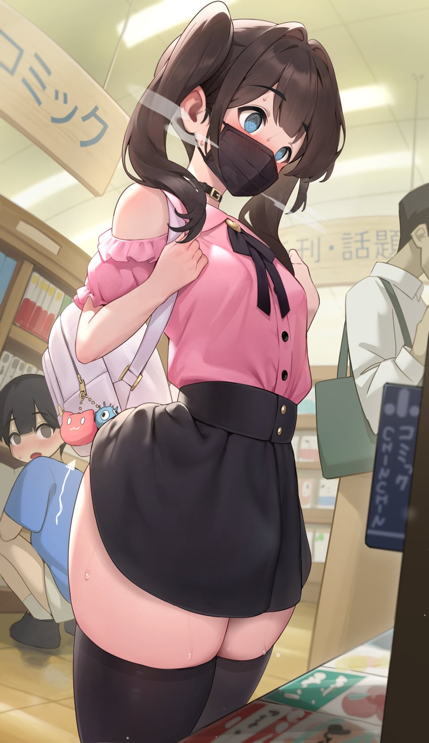 Original Character Rule 34 – 1femboy