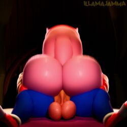 Amy Rose & Sonic The Hedgehog Rule 34 Video – Anthro