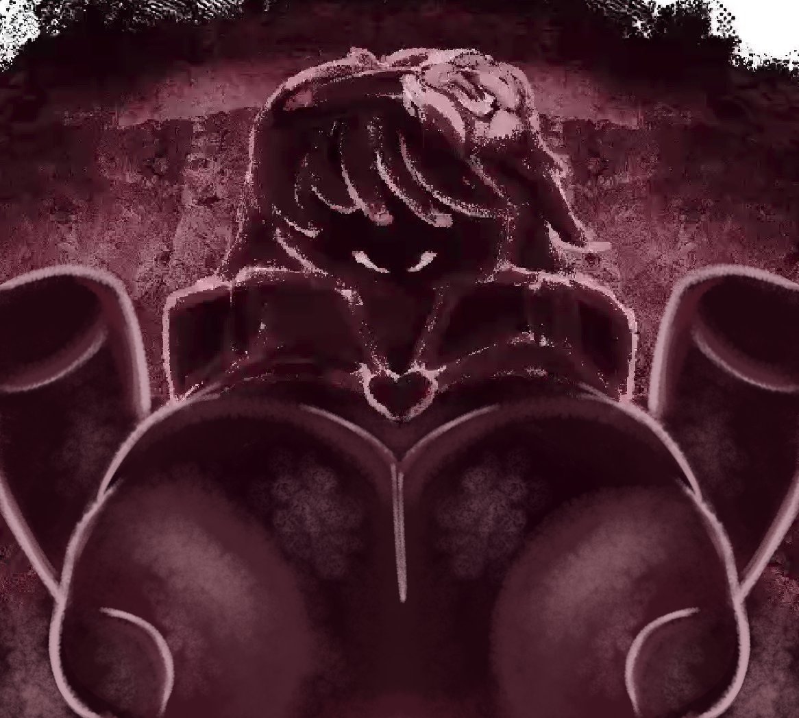 Jane Doe & Jane Doe (Forsaken) Rule 34 – Areolae