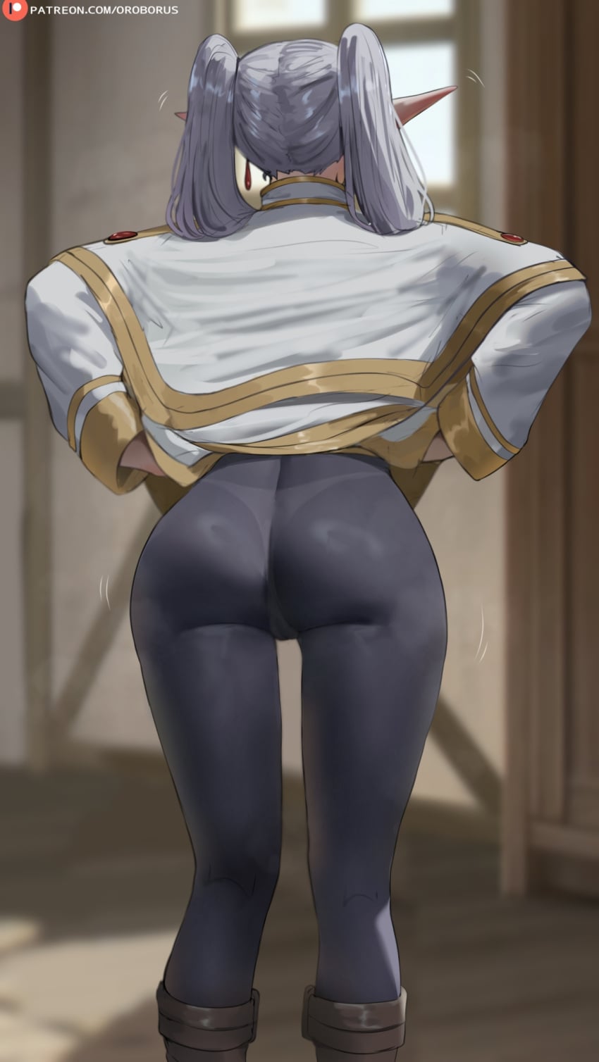 Frieren (Sousou No Frieren) Rule 34 – Ass