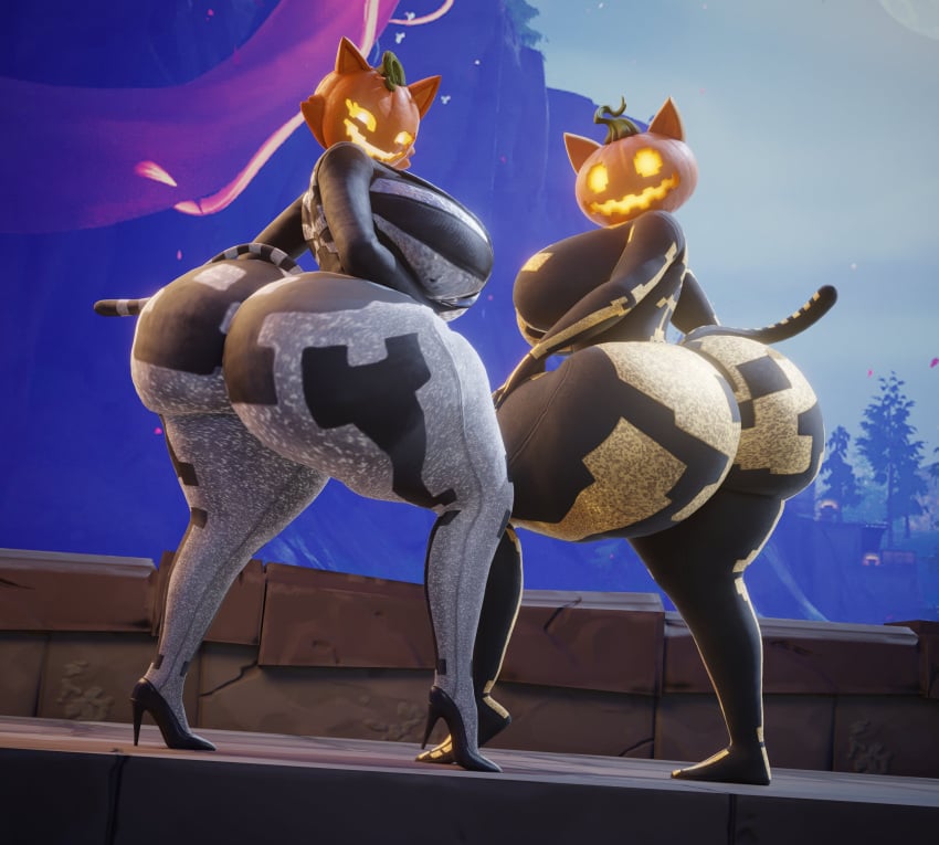 Spice Fortnite Rule 34 – Anthro 3D Pic by Ctgiantess